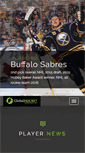 Mobile Screenshot of globalhockey.net